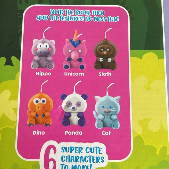 Animal Candles - Picture 3 of 3